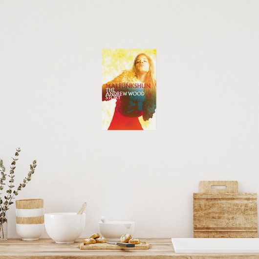 Filmplakat 4 poster (Küche)