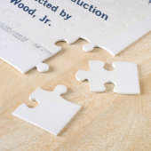 Filmplakat "Plan 9 From Outer Space", Puzzle (Seite)