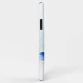 Filmplakat "Rush" - Gezeichnet in Farbstift Case-Mate iPhone Hülle (Hinten/Rechts)