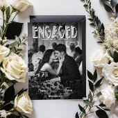 Filmplakat Save the Date Foto Ankündigung