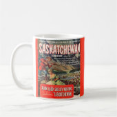 Filmplakat von Saskatchewan Kaffeetasse (Links)
