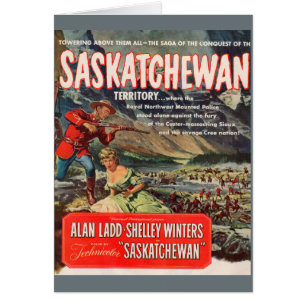 Filmplakatbild von Saskatchewan