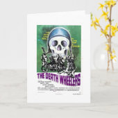 Filmplakate Karte (Gelbe Blume)