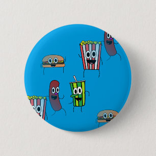 Filmpopcorn Button
