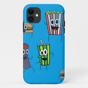 Filmpopcorn Case-Mate iPhone Hülle