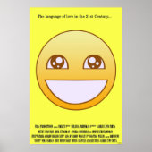 Filmposter Poster (Vorne)