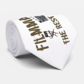 Filmproduktion ist Leben Krawatte (Gerollt)