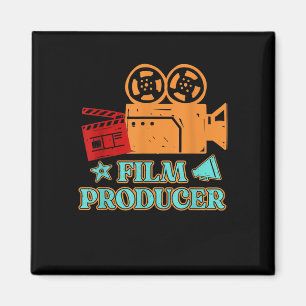 Filmproduzent Film Director Acter Arts Schauspiel Magnet