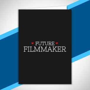 Filmproduzent Indie Film Director Karte