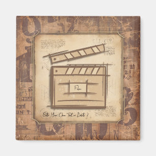 Filmproduzent, Schauspieler, Filmregisseur, Gesche Magnet