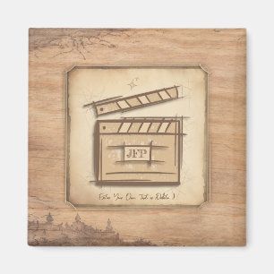 Filmproduzent, Schauspieler, Filmregisseur, Gesche Magnet