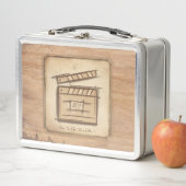 Filmproduzent, Schauspieler, Filmregisseur, Gesche Metall Brotdose (Beispiel)