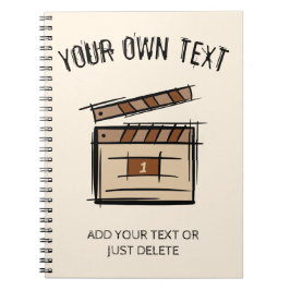 Filmproduzent, Schauspieler, Filmregisseur, Gesche Notizblock