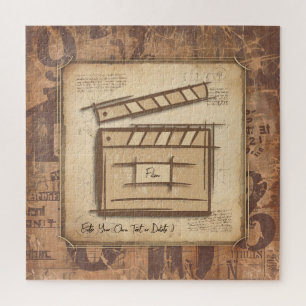 Filmproduzent, Schauspieler, Filmregisseur, Gesche Puzzle