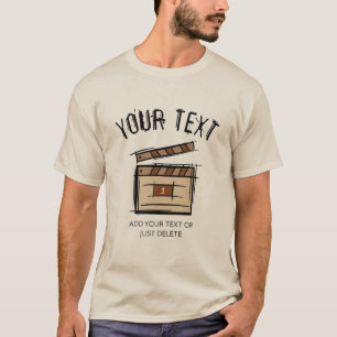 Filmproduzent, Schauspieler, Filmregisseur, Gesche T-Shirt