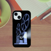 Filmprojektor mit Lichtschimmer Case-Mate iPhone Hülle