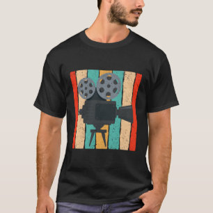 Filmprojektor T-Shirt