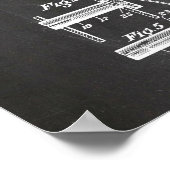 FILMREEL-Patent Poster (Ecke)