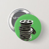 filmreels button (Vorne & Hinten)