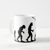 Filmregisseur Kaffeetasse (Vorderseite Links)