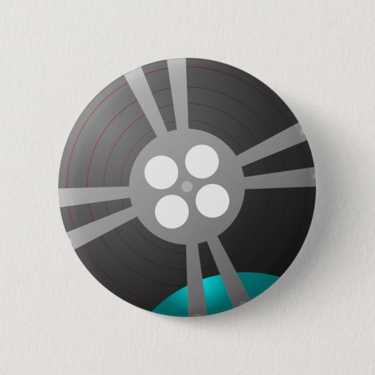 Filmrolle Button (Vorderseite)