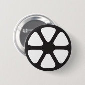 Filmrolle Button (Vorne & Hinten)