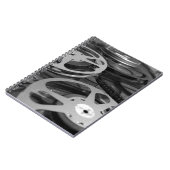 Filmrolle-/Film-Spulen-Notizbuch Notizblock (Linke Seite)