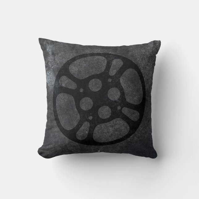 Filmrolle / Filmrolle Kissen (Vorderseite)