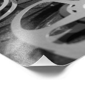 Filmrolle / Filmrolle (Printwerbung) Fotodruck (Ecke)