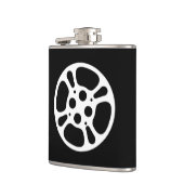 Filmrolle Flachmann (Links)