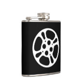 Filmrolle Flachmann (Rechts)