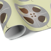 FILMROLLE (KLASSISCHER ENTWURF) Packpapier (Rolleneckpunkt)