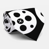 Filmrolle Krawatte (Gerollt)