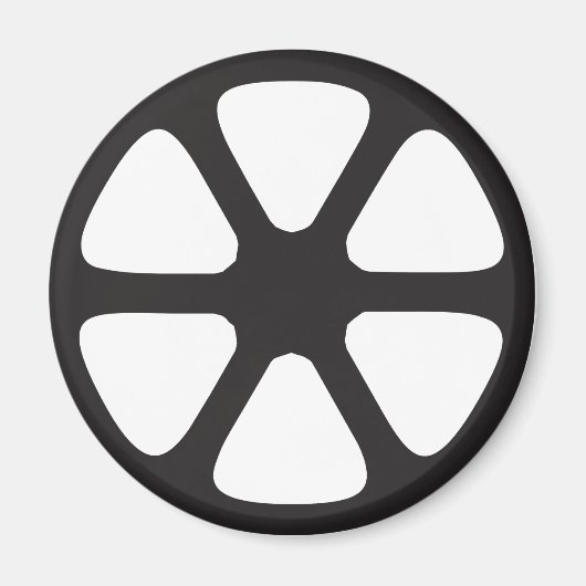 Filmrolle Magnet (Vorne)