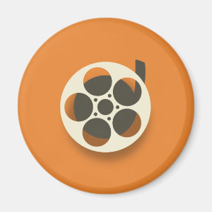 Filmrolle Magnet