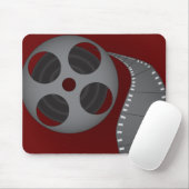 Filmrolle Mousepad (Mit Mouse)