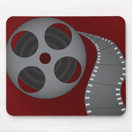 Filmrolle Mousepad (Vorne)