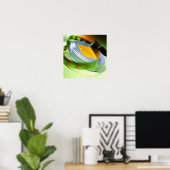 Filmrolle Poster (Heimbüro)