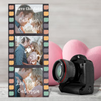 Filmrolle Reel Trendy Black Three Foto