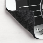 Filmrolle-Scharnierventil Mousepad (Ecke)