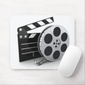 Filmrolle-Scharnierventil Mousepad (Mit Mouse)