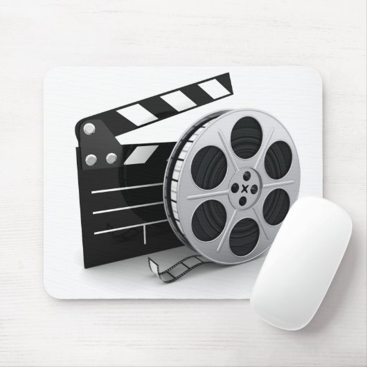Filmrolle-Scharnierventil Mousepad (Mit Mouse)