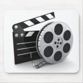 Filmrolle-Scharnierventil Mousepad (Vorne)