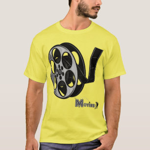 Filmrolle T - Shirt