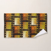 Filmrolle Vintag Badhandtuch Set (Handtuch)