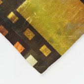 Filmrolle Vintag Fleecedecke (Ecke)