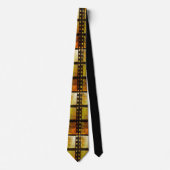 Filmrolle Vintag Krawatte (Vorderseite)