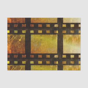 Filmrolle Vintag Seidenpapier