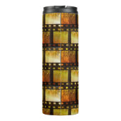 Filmrolle Vintag Thermosbecher (Rückseite)