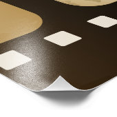 Filmrolle Vintager Filmfotograf Fotodruck (Ecke)